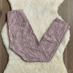 ❌SOLD lululemon High rise leggings Wunder under
